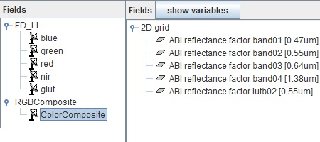 Field Selector