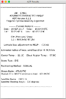 ADT results