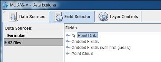 Field Selector