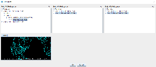 Field Selector window