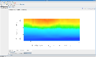 pressure (using Vis5D log pressure coordinate system) on y axis and longitude on xaxis