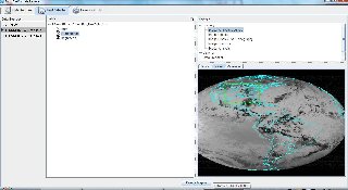 Field Selector with region subsetting