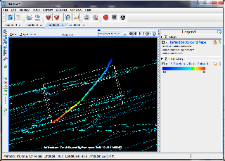 3d trajectories